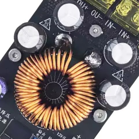 Step Down Dc Power Supply Module 1000W - 1000W 25A Buck Boost Converter MPPT