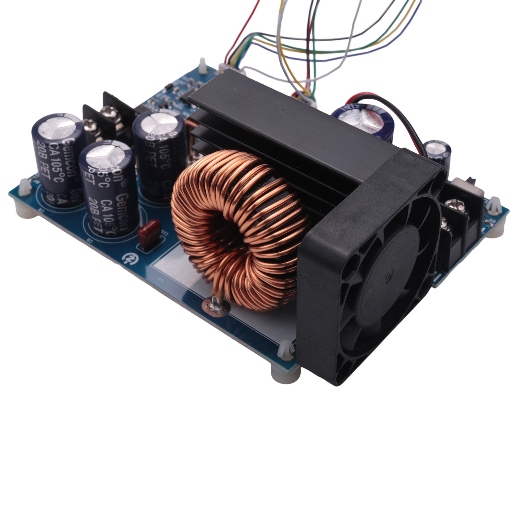 SCLS WZ5020L 20A 1000W DC DC C - огляд і ціна Step Down Dc Power Supply Module 1000W