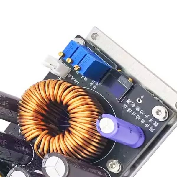 1000W 25A Buck Boost Converter - огляд і ціна Step Down Dc Power Supply Module 1000W