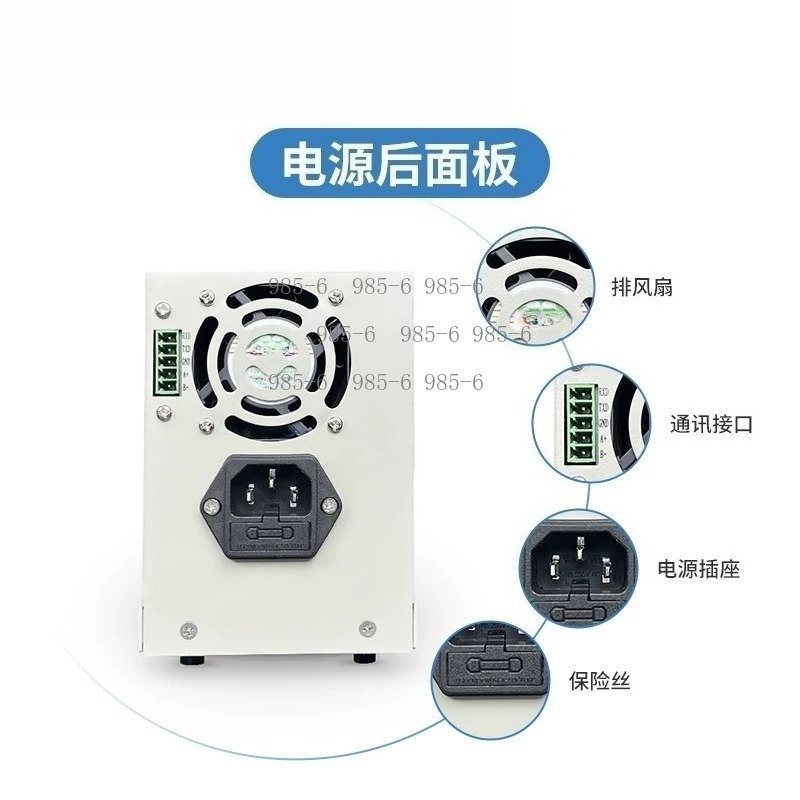 4 Digit DC Laboratory Power Su - огляд і ціна Switching Dc Power Supply 300V 1A