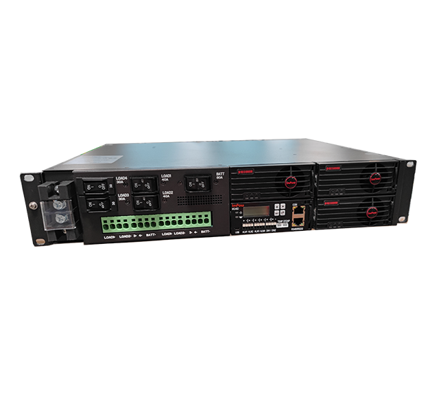 Y1U E48200 150A DC Rectifier 1 - огляд і ціна Telecom Dc Power Supply 48V 50A
