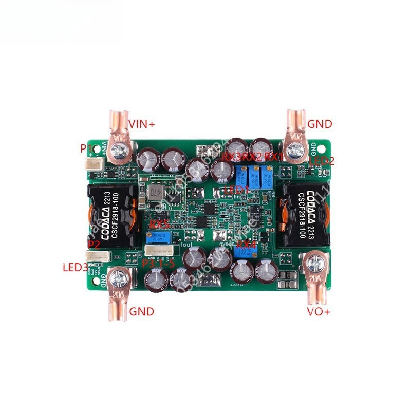 DC Auto Step Up Down Converter - огляд і ціна Step Down Dc Power Supply Module 1000W