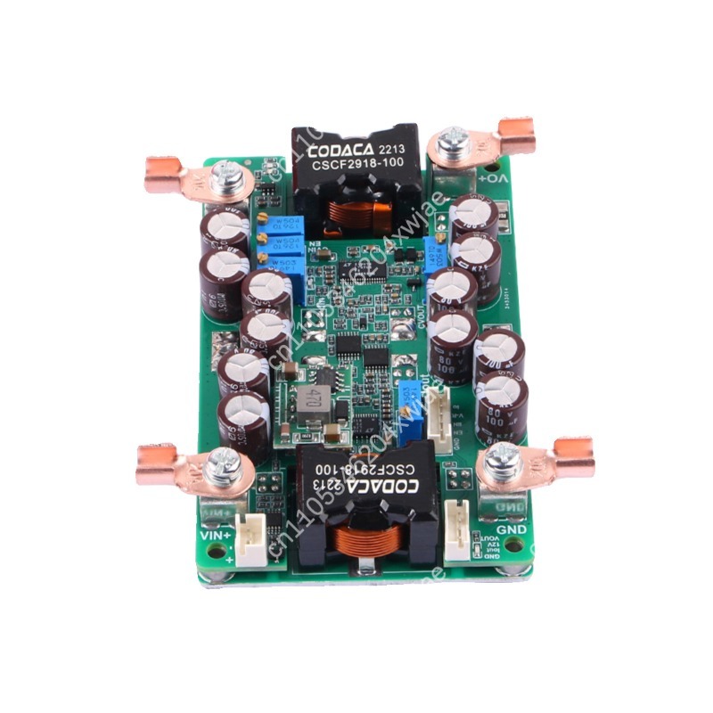 DC Auto Step Up Down Converter - огляд і ціна Step Down Dc Power Supply Module 1000W