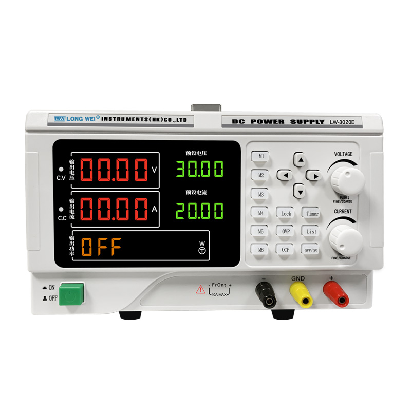 Longwei LW-6010E 600W 60V 10A  - огляд і ціна Programmable Dc Power Supply 60V 10A